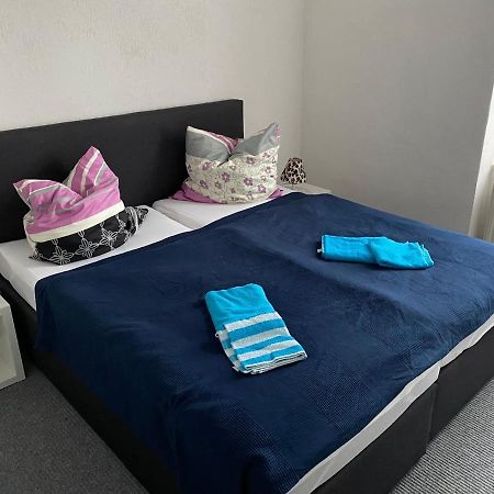 Ferienwohnung Etgersleben מראה חיצוני תמונה