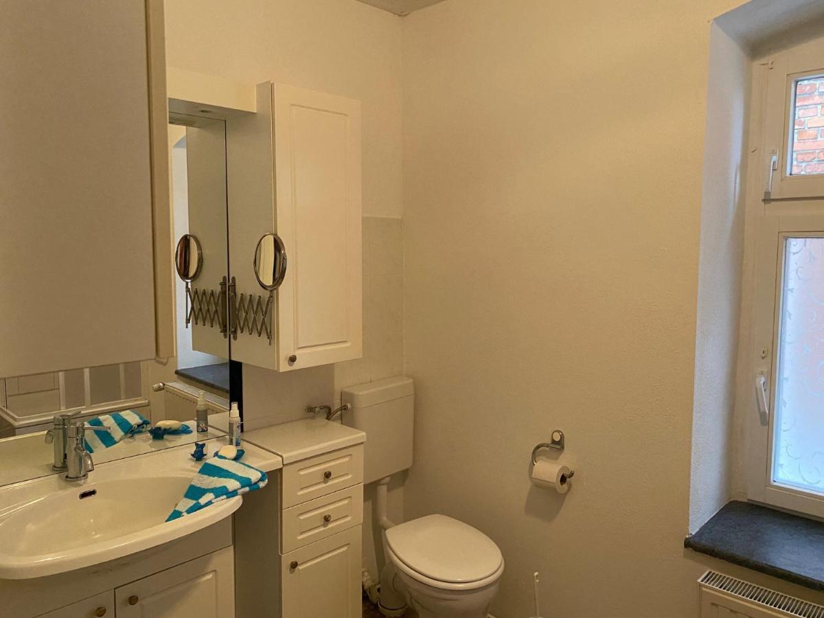 Ferienwohnung Etgersleben מראה חיצוני תמונה