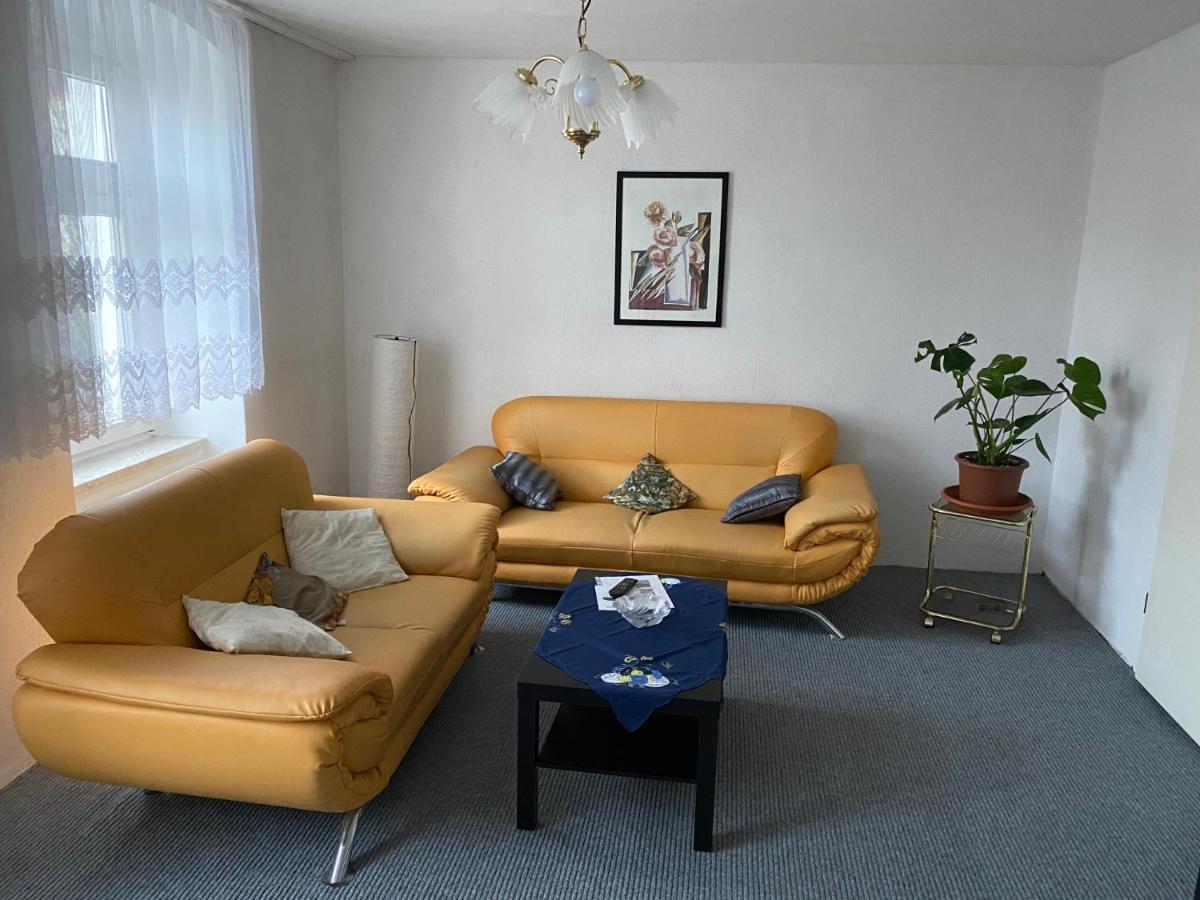 Ferienwohnung Etgersleben מראה חיצוני תמונה