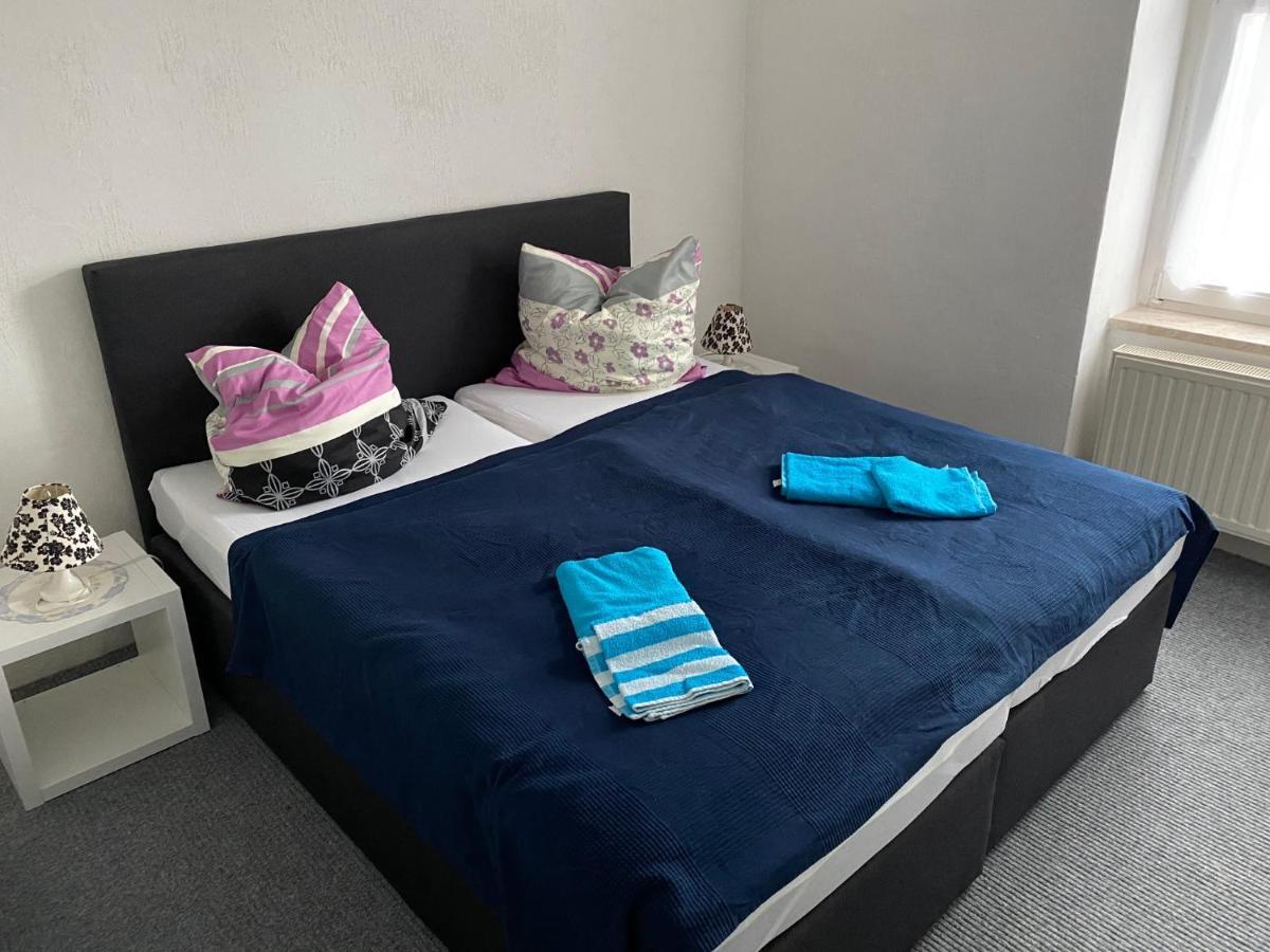Ferienwohnung Etgersleben מראה חיצוני תמונה