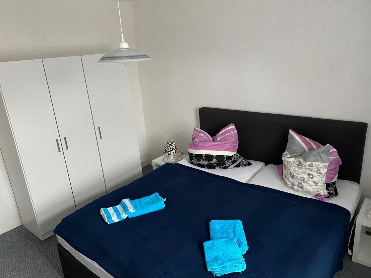 Ferienwohnung Etgersleben מראה חיצוני תמונה